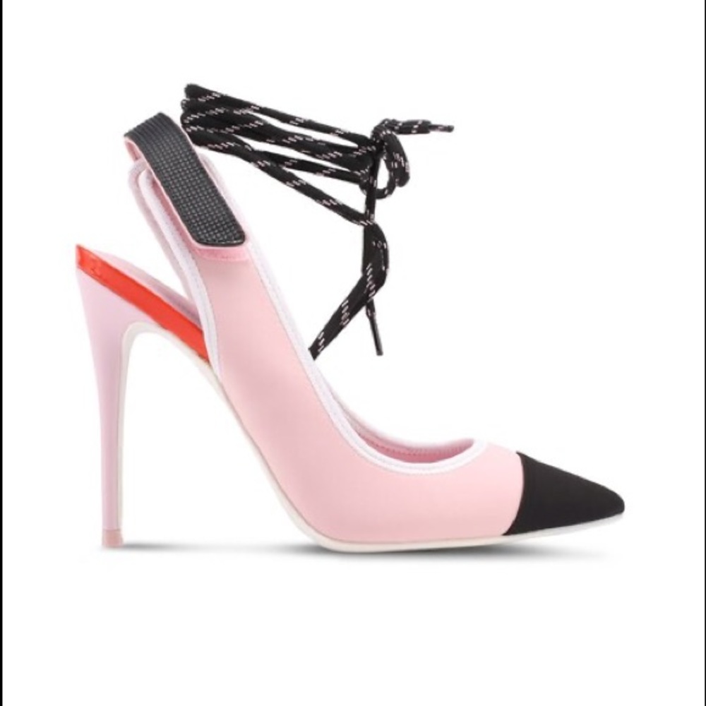 Brand new never worn Aldo HIVIA heel